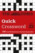 The Times Quick Crossword Book 23 - Bild 1