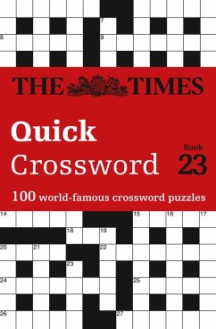 The Times Quick Crossword Book 23 - The Times Mind Games; Grimshaw, John