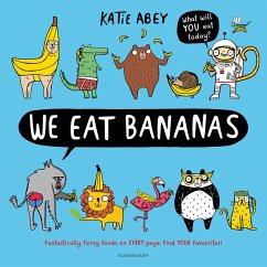 We Eat Bananas - Abey, Katie