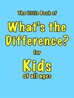 The Little Book of What's the Difference - Ellis, Martin