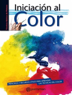Iniciación al color - Equipo Parramón
