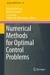 Numerical Methods for Optimal Control... - Bild 1