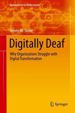 Digitally Deaf - Stone, Steven M.