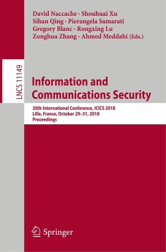 Information and Communications Security