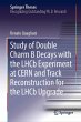 Study of Double Charm B Decays with the... - Bild 1