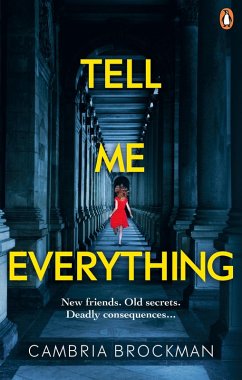 Tell Me Everything (eBook, ePUB) - Brockman, Cambria
