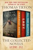 The Collected Novels Volume One (eBook, ePUB)