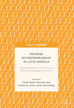 Reverse Entrepreneurship in Latin America (eBook, PDF)