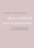 Menus d'hiver pour la constipation (eBook, ePUB)