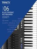 Trinity College London Electronic Keyboard Exam Pieces & Technical Work From 2019: Grade 6