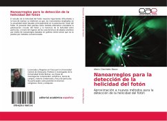Nanoarreglos para la detección de la helicidad del fotón