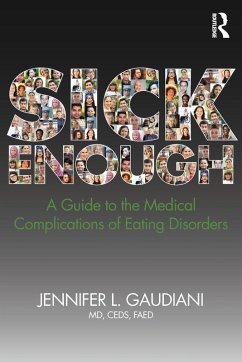 Sick Enough - Gaudiani, Jennifer L.