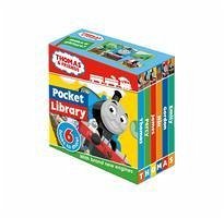 Thomas & Friends: Pocket Library - Thomas & Friends