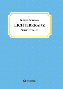 Lichterkranz - Schemm, Dieter
