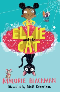 Ellie and the Cat - Blackman, Malorie