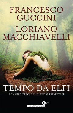 Cover Tempo da elfi. Romanzo di boschi, lupi e altri misteri