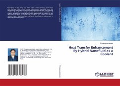 Heat Transfer Enhancement By Hybrid Nanofluid as a Coolant