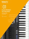 Electronic Keyboard Exam Pieces & Technical Work 2019-2022: Grade 1