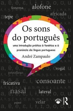 Os sons do português - Zampaulo, André