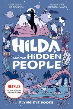 Hilda and the Hidden People - Pearson, Luke;Davies, Stephen