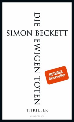 Die ewigen Toten / David Hunter Bd.6 - Beckett, Simon