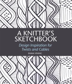 A Knitter's Sketchbook - Vining, Emma