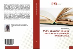 Mythe et création littéraire dans l'oeuvre romanesque d'Albert Camus - Ka, Ahmadou Bamba