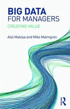 Big Data for Managers - Malviya, Atal; Malmgren, Mike