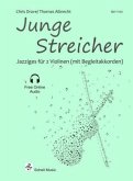 Junge Streicher (Violinen Duo)