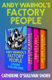 Andy Warhol's Factory People (eBook, ePUB)