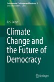 Climate Change and the Future of Democracy (eBook, PDF)