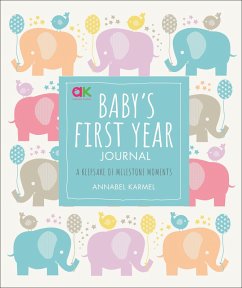 Baby's First Year Journal - Karmel, Annabel