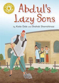 Reading Champion: Abdul's Lazy Sons - Dale, Katie