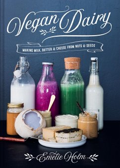 Cover Vegan Dairy