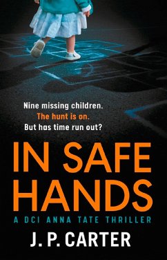 In Safe Hands - Carter, J. P.