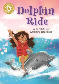 Reading Champion: Dolphin Ride - Atkins, Jill