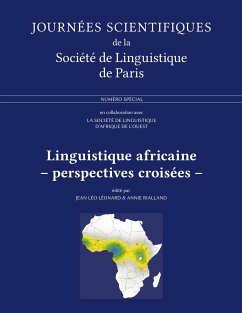 Linguistique africaine : perspectives croisées - Léonard, Jean Léo; Rialland, Annie