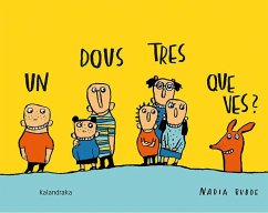 Cover Un, dous, tres, que ves?