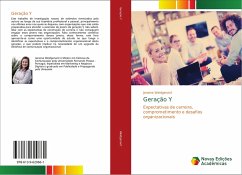 Cover Geração Y