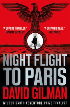 Cover Night Flight to Paris