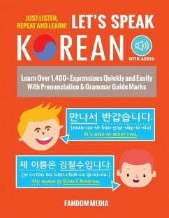 Let's Speak Korean (with Audio) - Media, Fandom