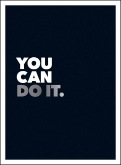 You Can Do It - Summersdale