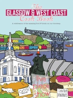 The Glasgow and West Coast Cook Book - Trainer, Paul