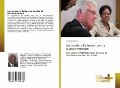 Les Leaders Religieux contre la discrimination - Ambroise, Hernst