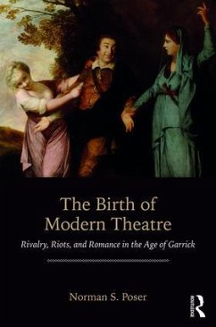 The Birth of Modern Theatre - Poser, Norman S