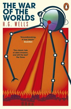 The War of the Worlds - Wells, H. G.