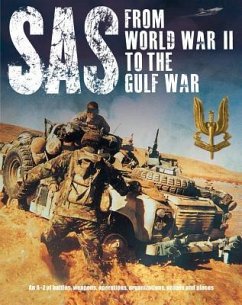 SAS from World War II to the Gulf War - Darman, Peter