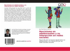 Narcisismo en adolescentes y su interacción en redes sociales - Alomía Gutiérrez, Jose David