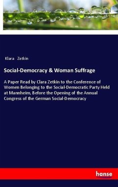 Social-Democracy & Woman Suffrage