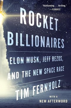 Rocket Billionaires - Fernholz, Tim